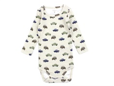 Name It peyote melange biler body